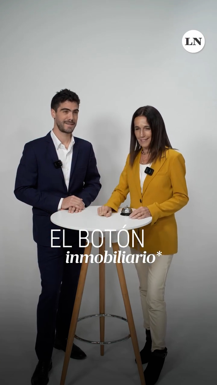 Botón inmobiliario - Summit Real Estate La Nación