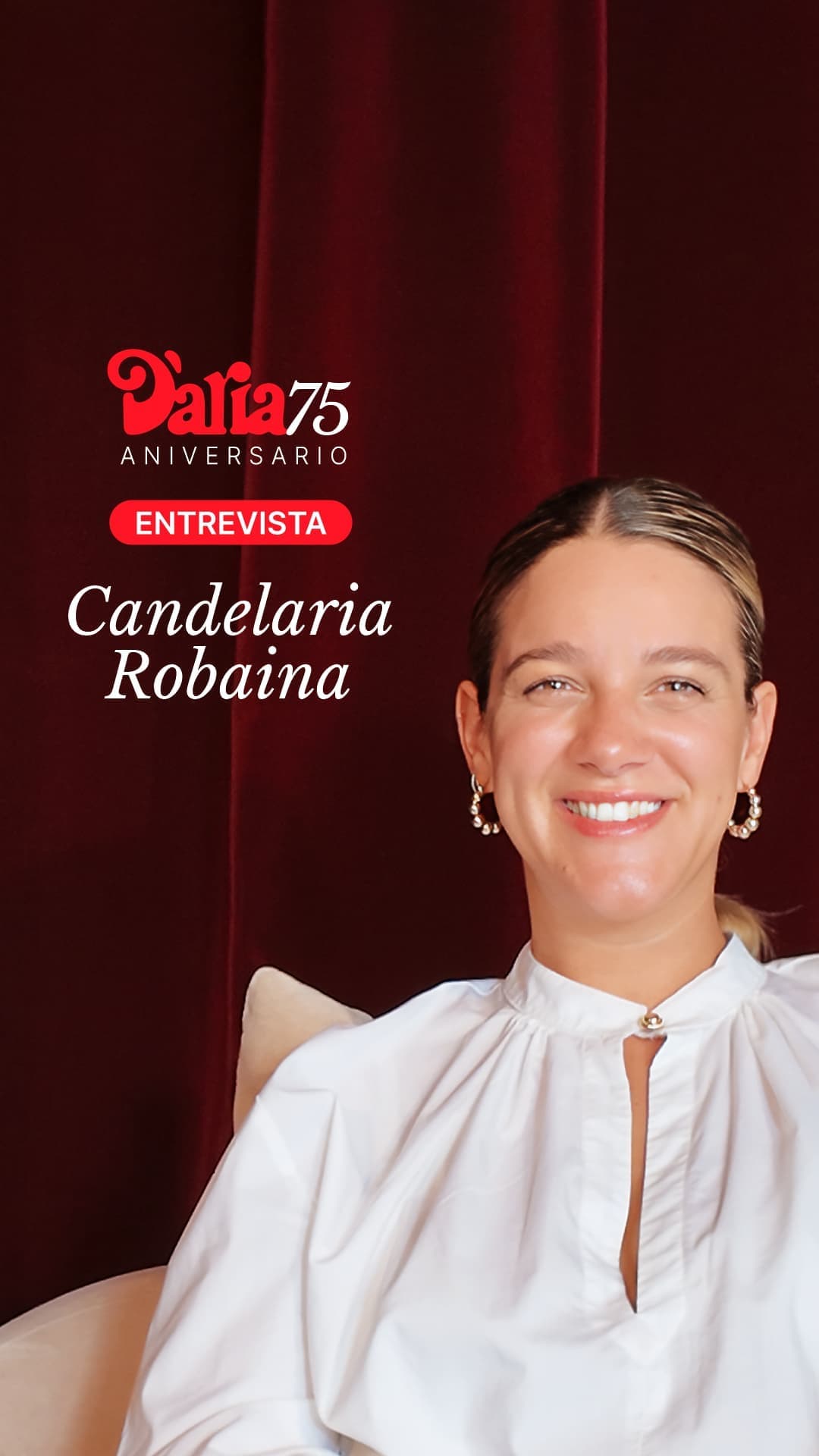 Candelaria Robaina: 9 Años de Crecimiento y Alegría en D'Aria