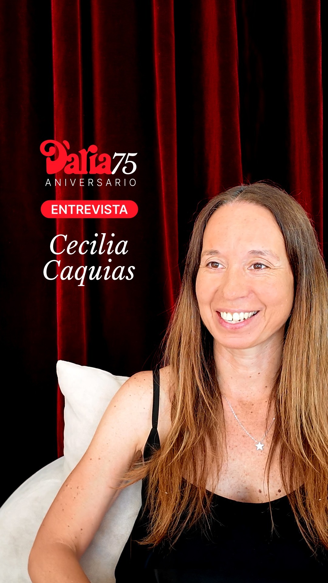 Cecilia Caquias: Desde la era de las agendas de papel hasta la gestión de operaciones