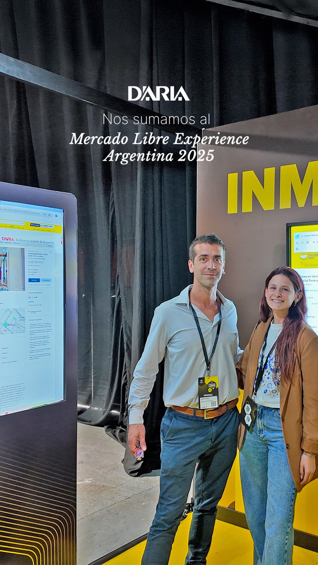 Nos sumamos al Mercado Libre Experience 2025