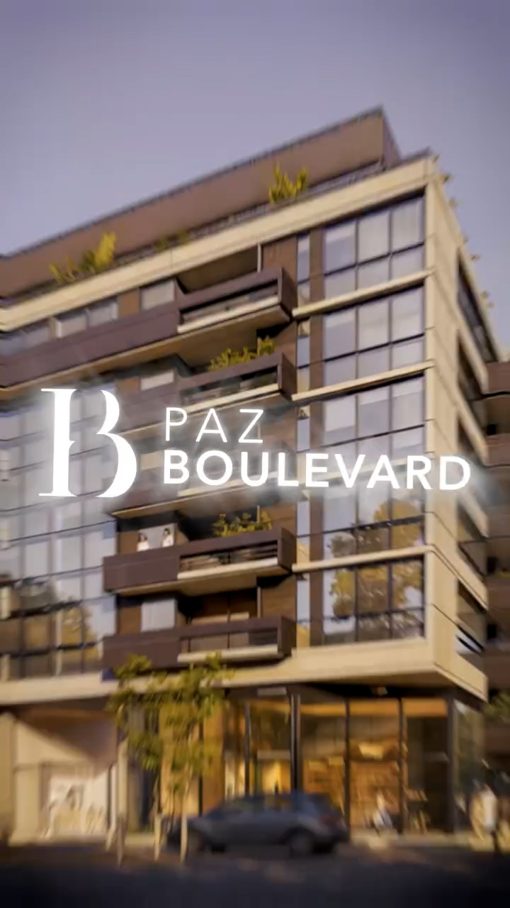 Paz Boulevard: Emprendimiento Premium en Saavedra 