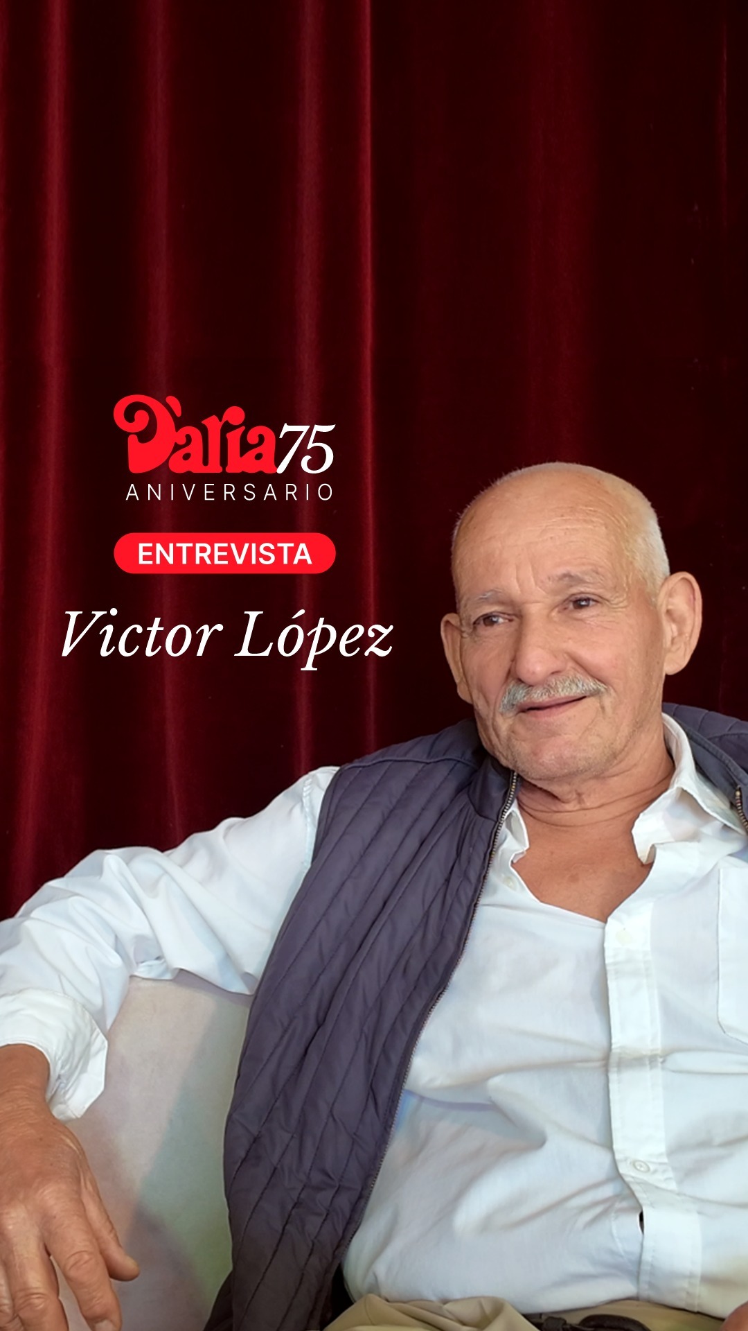 Victor López: 30 Años de Confianza y Amistad en D'Aria