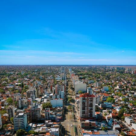 4 desarrollos en Av. Maipú