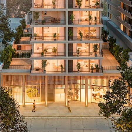 Vincent: el desarrollo inmobiliario que marca el ritmo en Av. Maipú