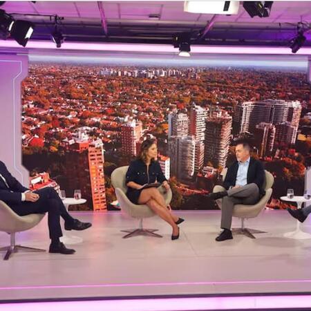 LA NACION realizó el Summit de Real Estate: la intimidad del evento más convocante del sector