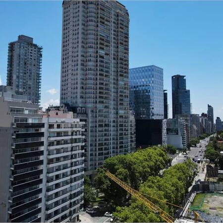 Los departamentos nuevos ya cuestan más del doble que los usados en algunos barrios porteños