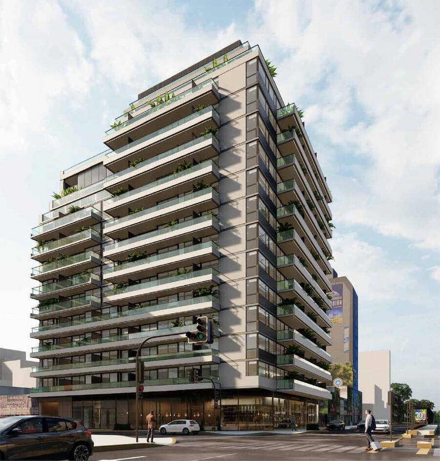 Tres edificios que cambiaron Zona Norte. Uno transformará Belgrano: Cabildo Boulevard.