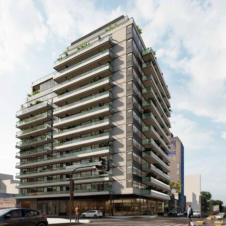 Tres edificios que cambiaron Zona Norte. Uno transformará Belgrano: Cabildo Boulevard.