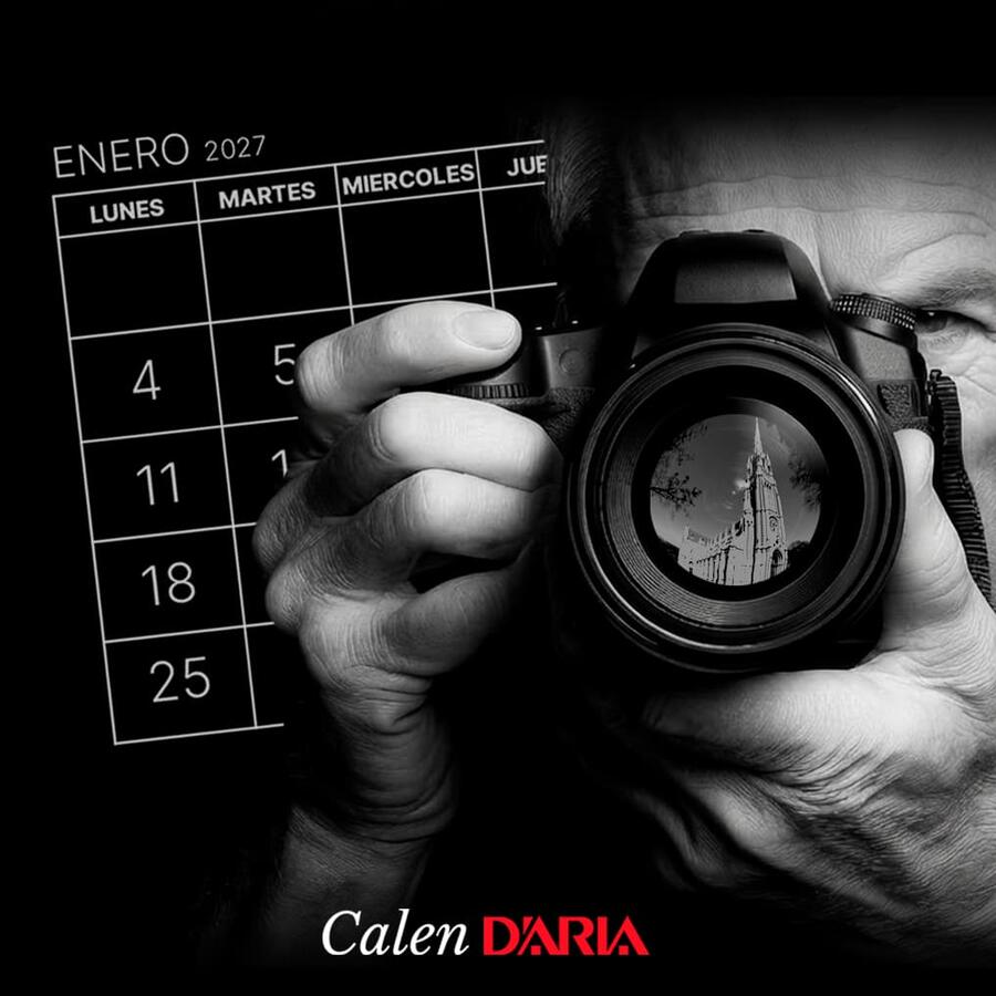 CalenD’Aria 2027: 12 Miradas del Corredor Norte 