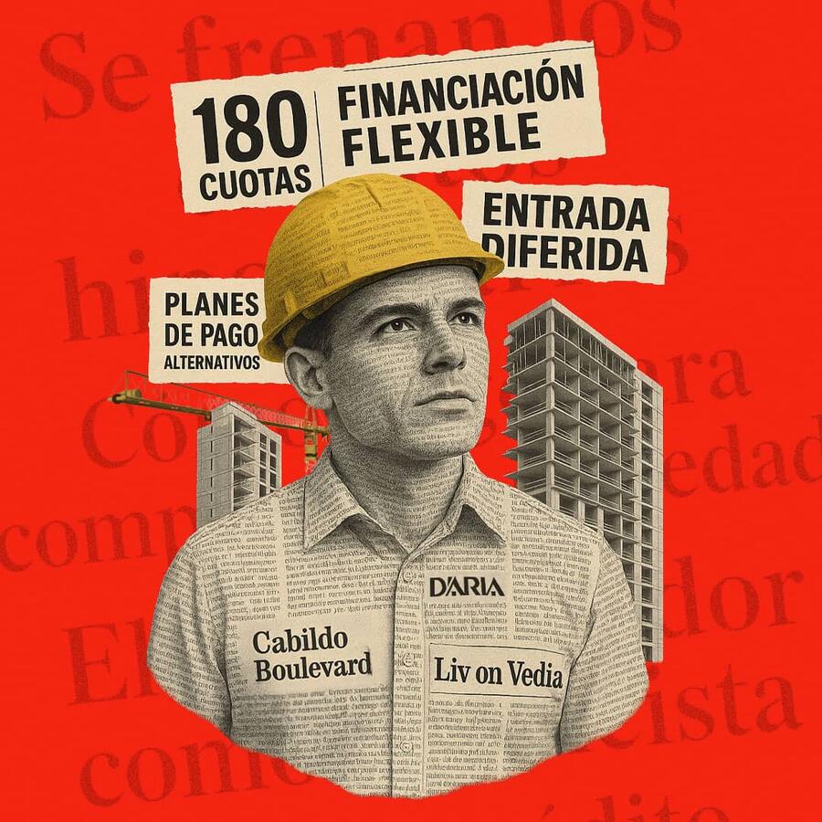 El crédito se enfrío! Pero tranquilos, hay desarrolladores.