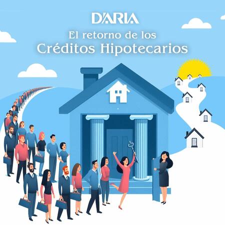 El retorno del crédito hipotecario promete mejorar el acceso a la vivienda