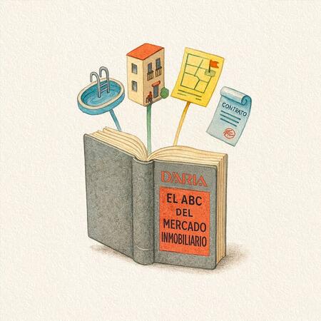 El ABC del mercado inmobiliario. Guía práctica para entender el idioma inmobiliario