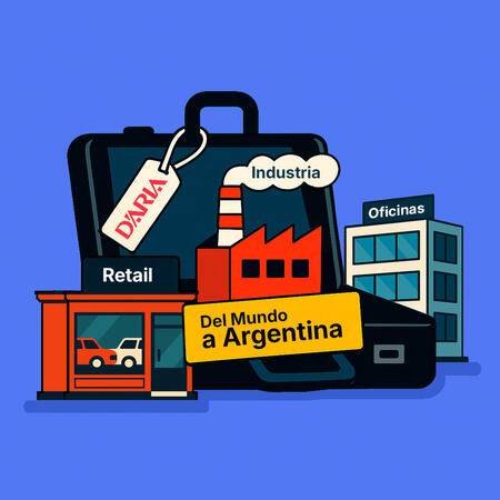 Las grandes marcas no improvisan. Eligen metros, analizan zonas y apuestan donde ven oportunidad.