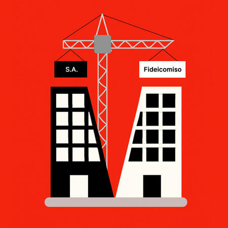 Fideicomiso o Sociedad Anónima? Entender es proteger tu inversión.
