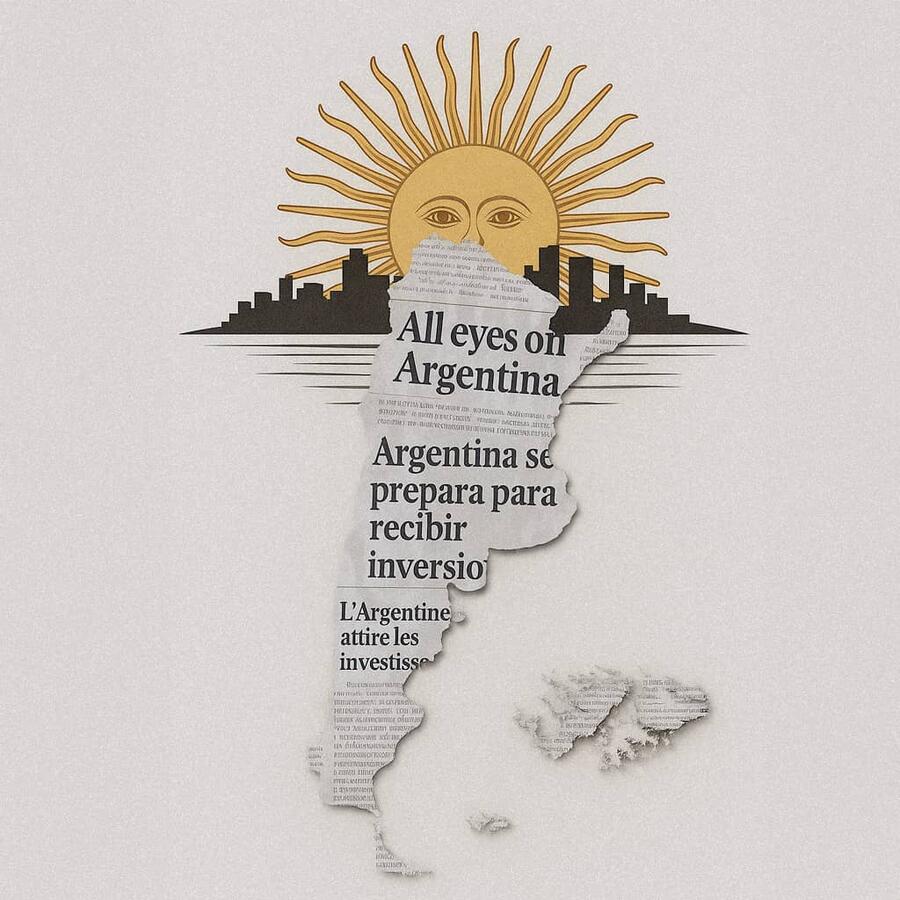 Ni encuestas ni medios: la señal ya afloraba en el mercado inmobiliario